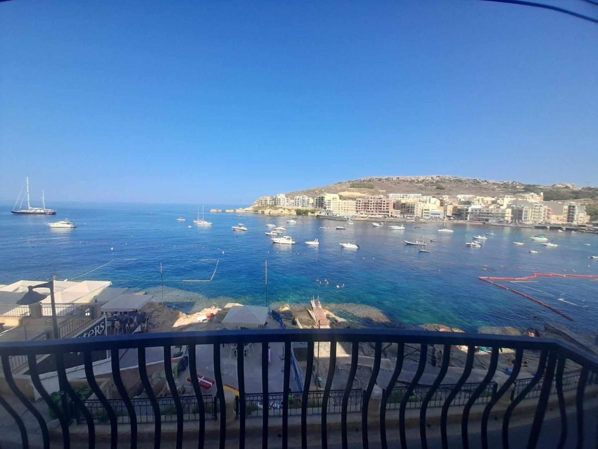 Seaview Apartment Zebbug  Ngoại thất bức ảnh