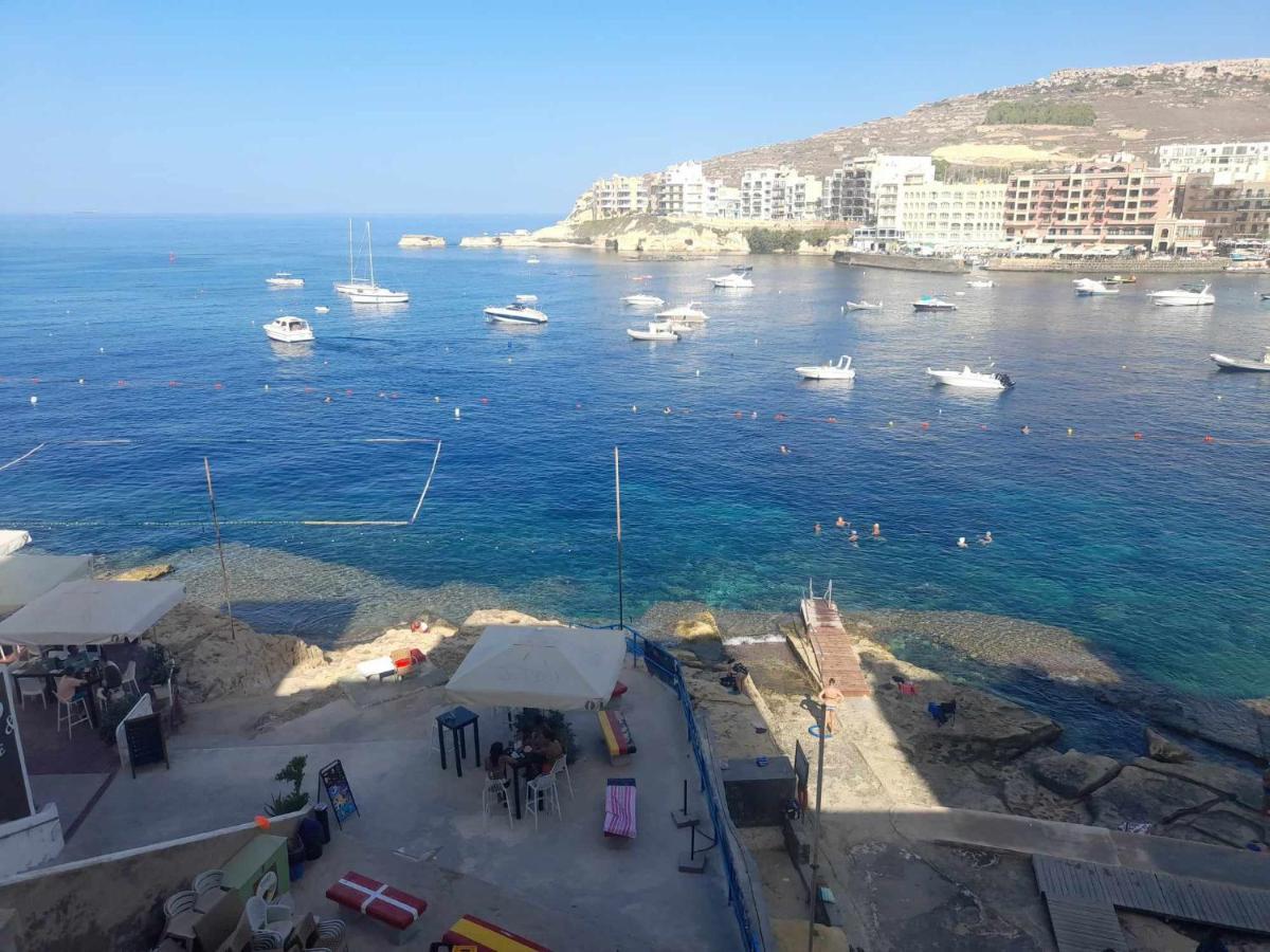 Seaview Apartment Zebbug  Ngoại thất bức ảnh