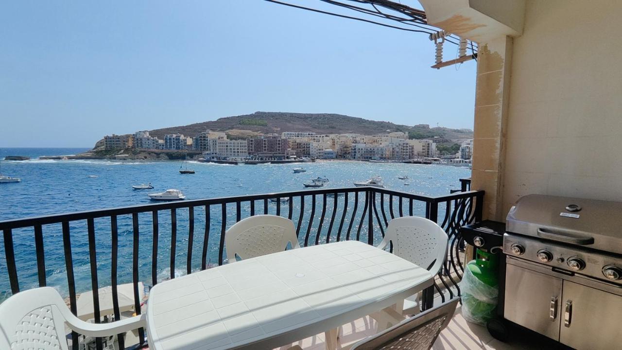 Seaview Apartment Zebbug  Ngoại thất bức ảnh