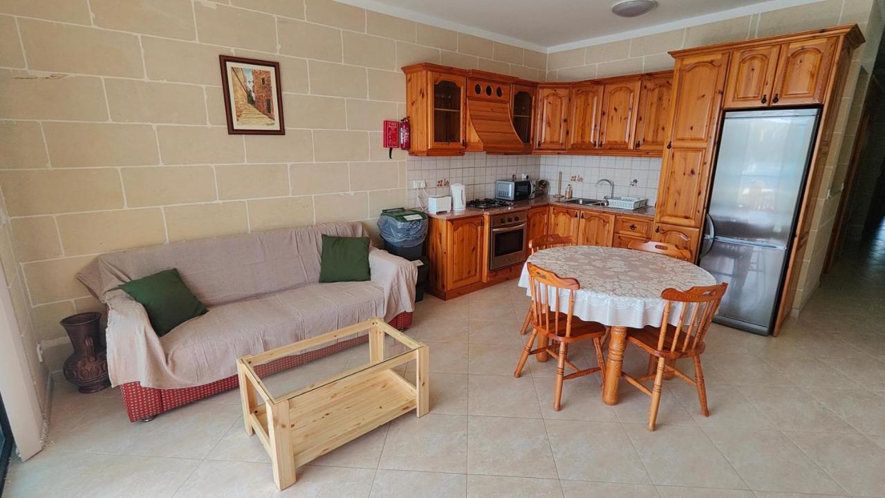 Seaview Apartment Zebbug  Ngoại thất bức ảnh