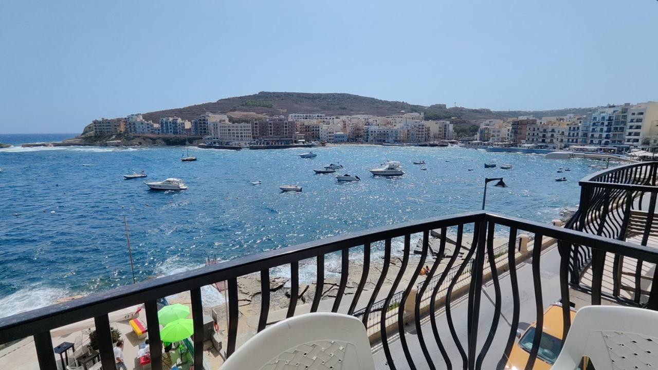 Seaview Apartment Zebbug  Ngoại thất bức ảnh