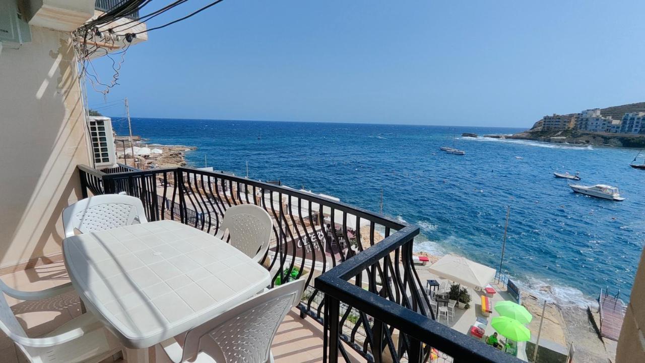 Seaview Apartment Zebbug  Ngoại thất bức ảnh