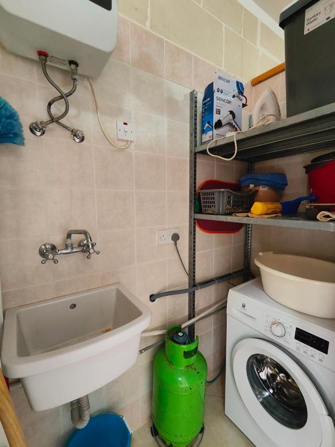 Seaview Apartment Zebbug  Ngoại thất bức ảnh