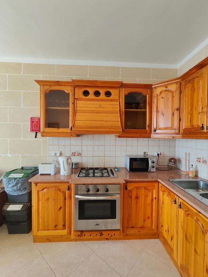 Seaview Apartment Zebbug  Ngoại thất bức ảnh