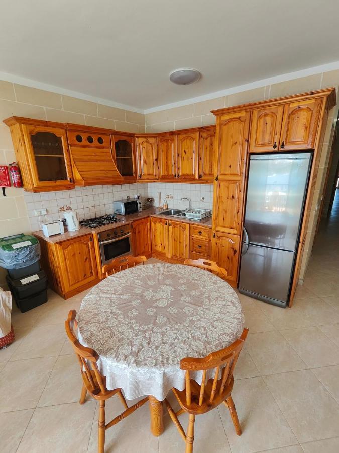 Seaview Apartment Zebbug  Ngoại thất bức ảnh
