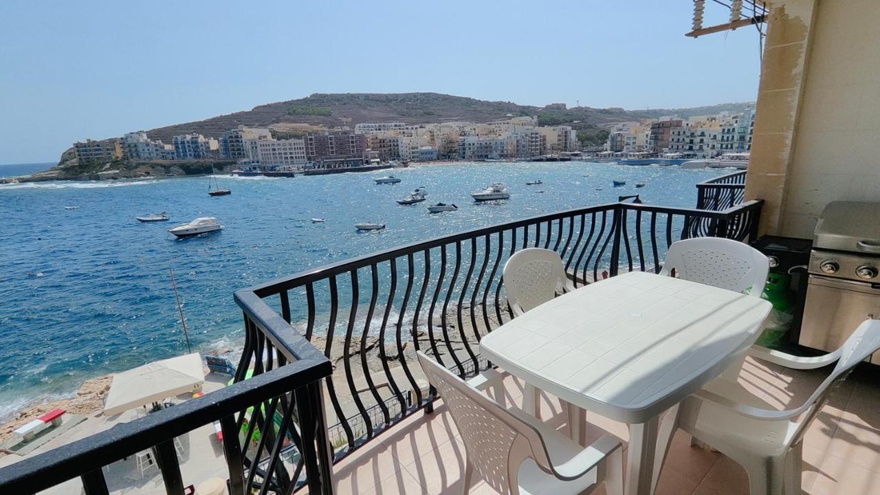 Seaview Apartment Zebbug  Ngoại thất bức ảnh