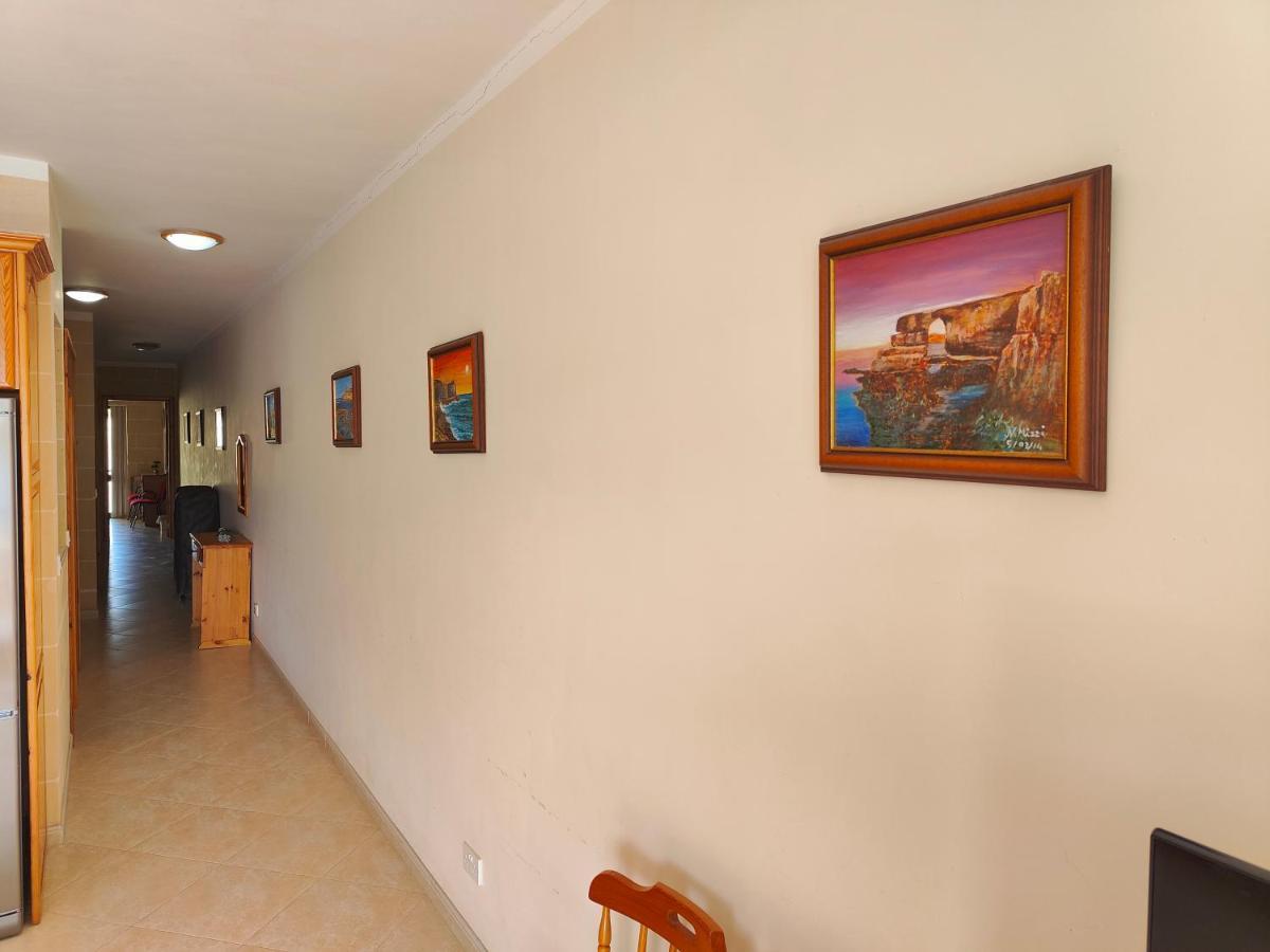 Seaview Apartment Zebbug  Ngoại thất bức ảnh