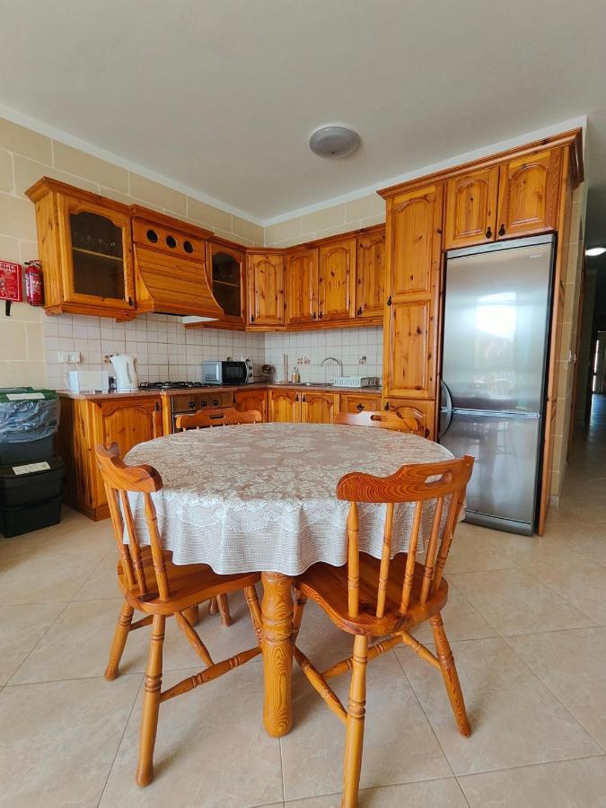 Seaview Apartment Zebbug  Ngoại thất bức ảnh