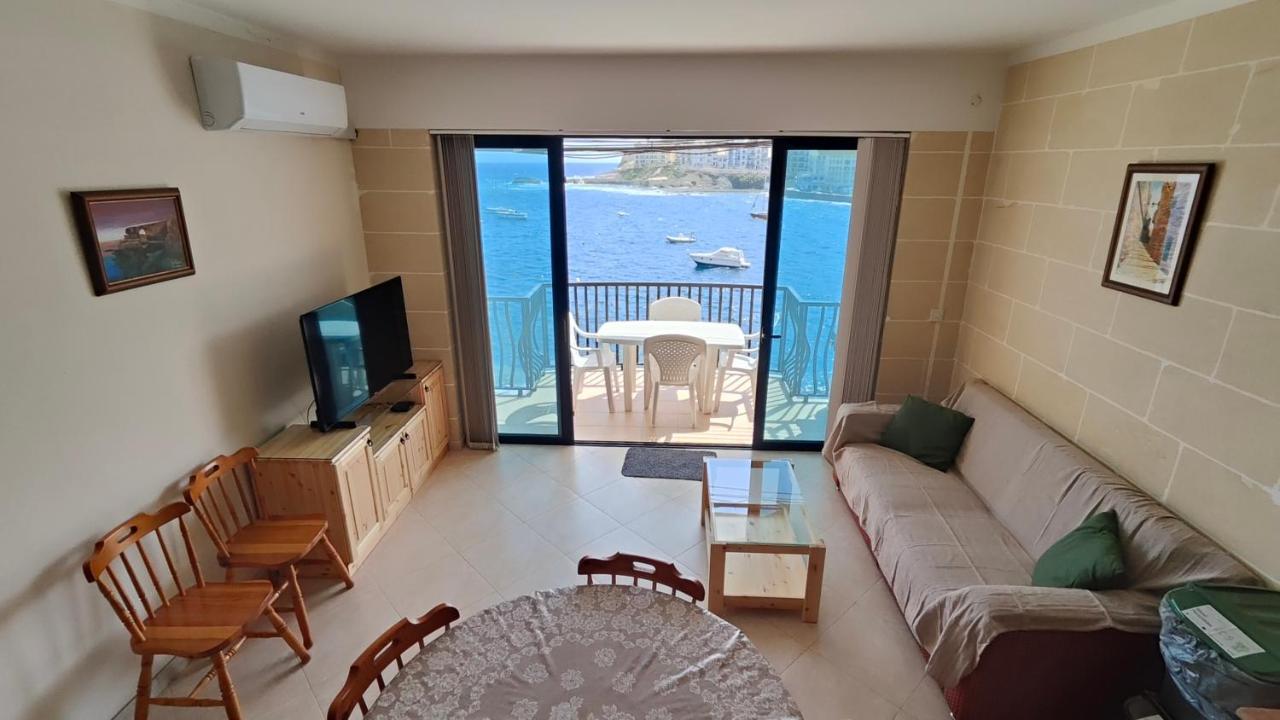 Seaview Apartment Zebbug  Ngoại thất bức ảnh