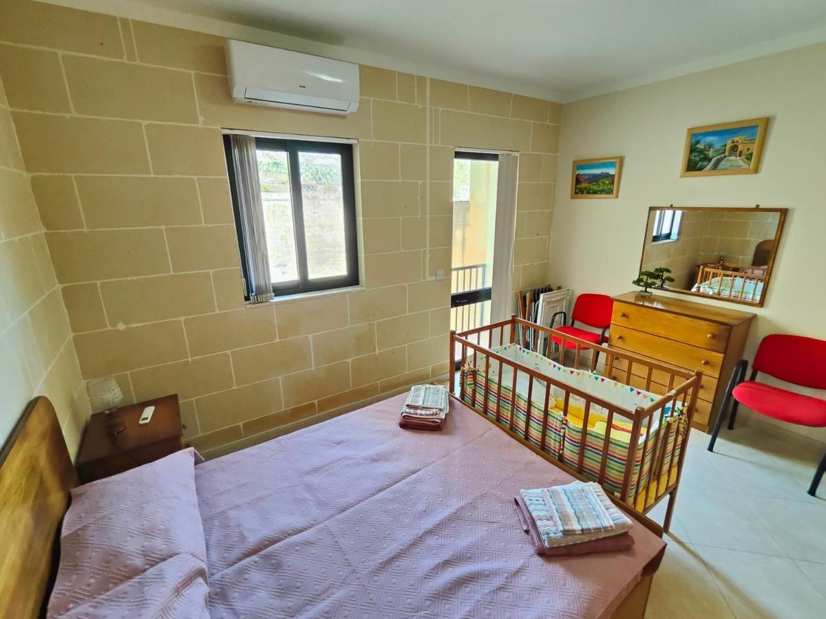 Seaview Apartment Zebbug  Ngoại thất bức ảnh