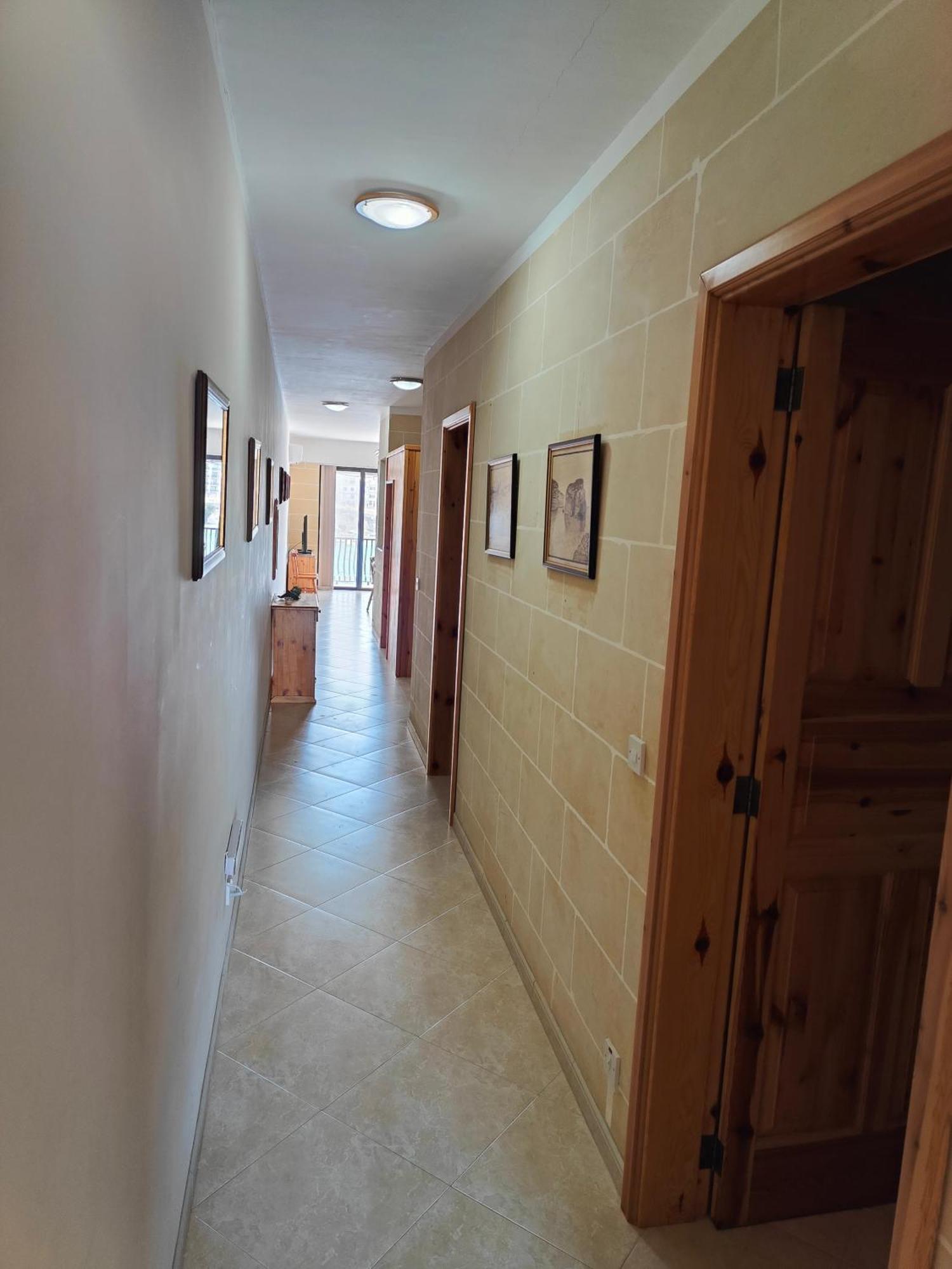 Seaview Apartment Zebbug  Ngoại thất bức ảnh