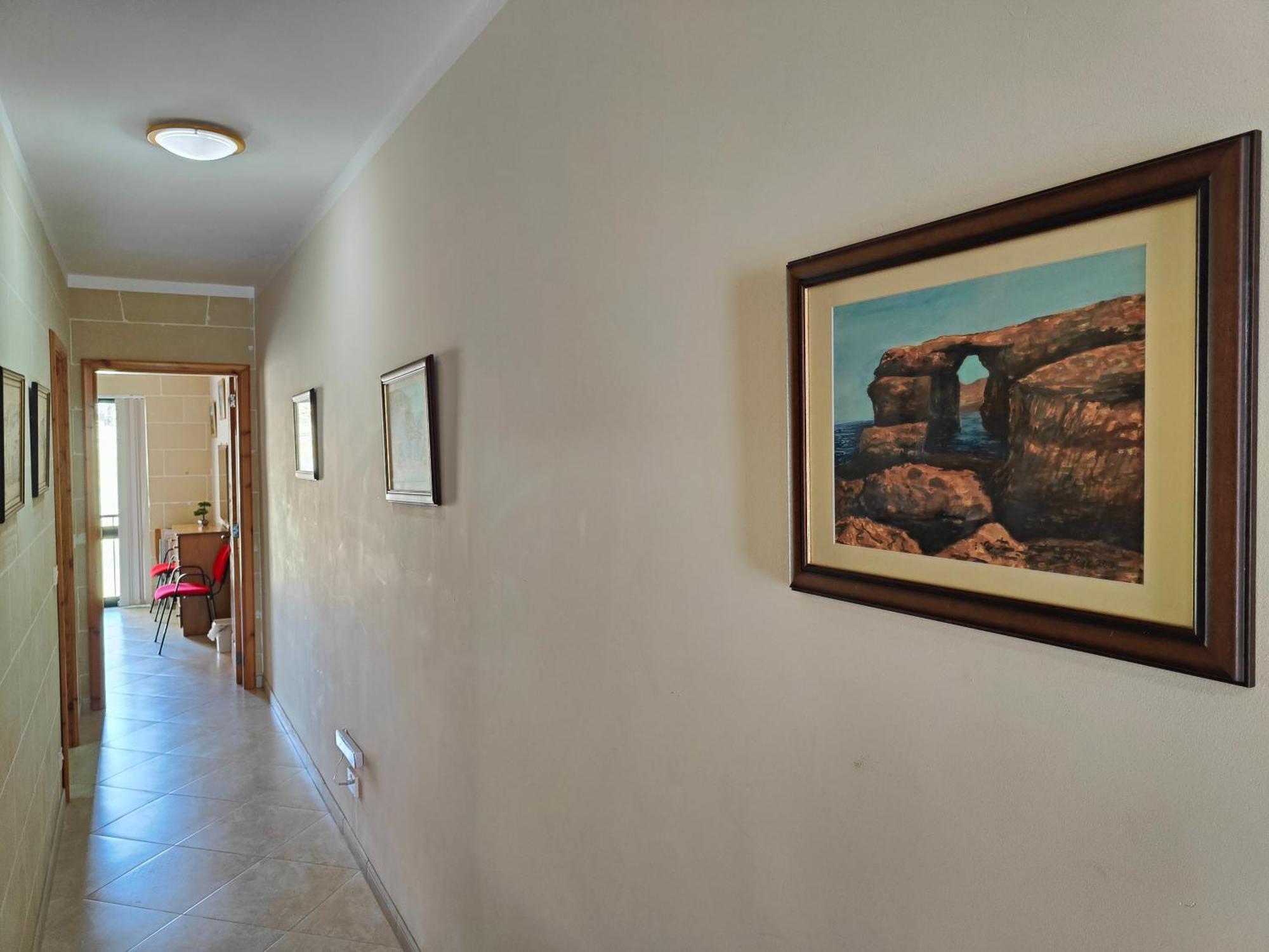Seaview Apartment Zebbug  Ngoại thất bức ảnh